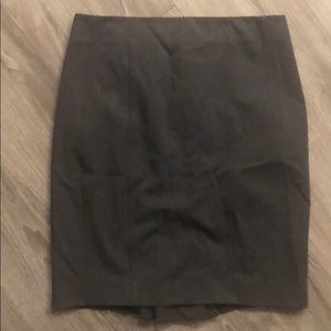 EXPRESS | Grey Skirt